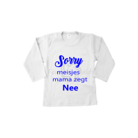 Nee shirt